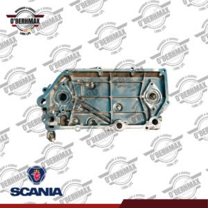 CARCASA DE ALUMINIO DE ENFRIADOR MOTOR SCANIA K 124/R420
