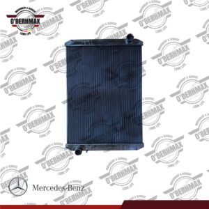 RADIADOR DE MOTOR MERCEDES BENZ 0400 RSD