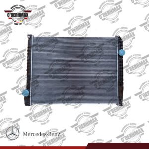 RADIADOR DE MOTOR MERCEDES BENZ 0500RSDD