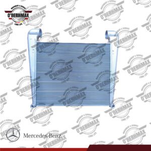 INTERCOOLER DE MOTOR MERCEDES BENZ 0500RSDD