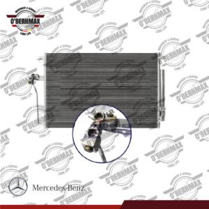 CONDENSADOR DE MOTOR MERCEDES BENZ SPRINTER 515 / 516