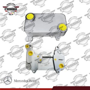 ENFRIADOR DE RETARDADOR MERCEDES BENZ O500 RS / RSD / RSDD