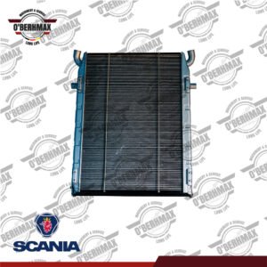 RADIADOR DE MOTOR SCANIA K111/112/113/114