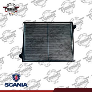 RADIADOR DE MOTOR SCANIA K124 / P94 / F94