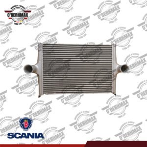 INTERCOOLER DE MOTOR SCANIA K124