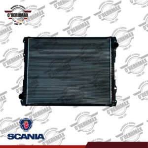 RADIADORES DE MOTOR SCANIA FKN DE 12 LITROS