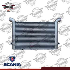 INTERCOOLER DE MOTOR SCANIA FKN DE 13 LTRS