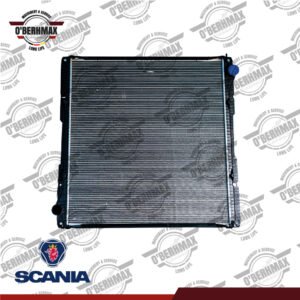 RADIADOR DE MOTOR SCANIA R420/G440