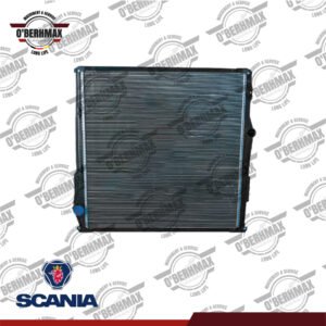RADIADOR DE MOTOR SCANIA SERIE 6/G