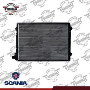 RADIADOR DE MOTOR SCANIA XT PARA CAMIÓN / VOLQUETE