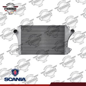 INTERCOOLER DE MOTOR SCANIA XT PARA CAMIÓN / VOLQUETE