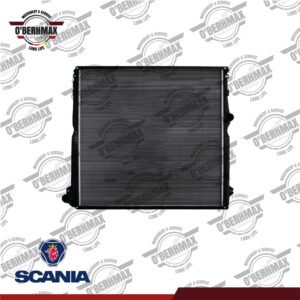 RADIADOR DE MOTOR SCANIA XT CABINA R