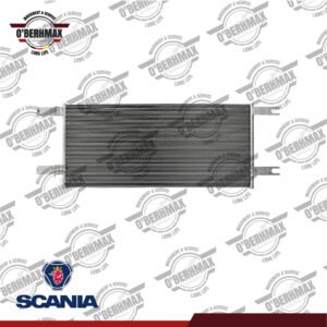 CONDENSADOR PARA MOTOR SCANIA XT