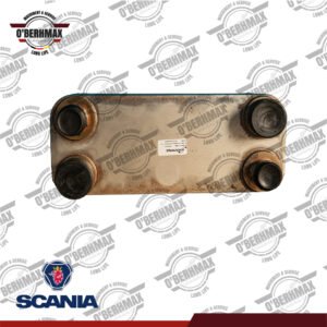 ENFRIADOR DE RETARDADOR SCANIA K124