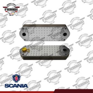 ENFRIADOR MOTOR SCANIA K124 / R124 / FKN / PGR / R460