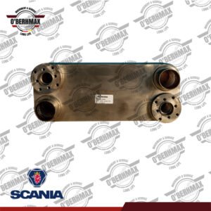 ENFRIADOR DE RETARDADOR SCANIA TRUCK R124