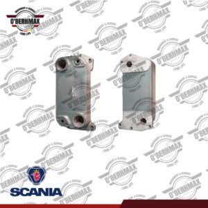 ENFRIADOR DE RETARDADOR SCANIA FKN 13 LTRS / PGR