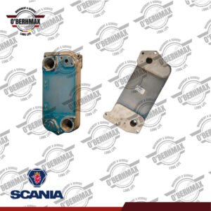 ENFRIADOR DE RETARDADOR SCANIA R460