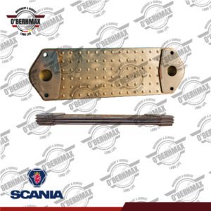 ENFRIADOR DE CAJA MOTOR SCANIA K124 / R124 / FKN / PGR