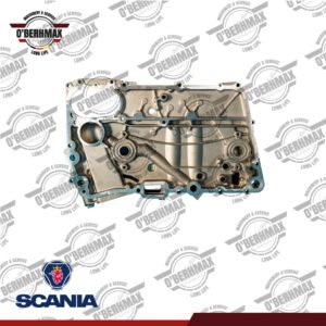 CARCASA DE ALUMINIO DE ENFRIADOR MOTOR SCANIA R460