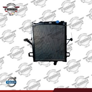 RADIADOR DE MOTOR VOLVO FMX480 INC. MARCO
