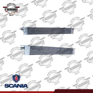 ENFRIADOR DE BOMBA HIDRÁULICA DE MOTOR SCANIA FKN 12 LTRS