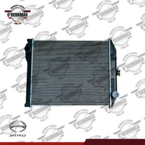 RADIADOR DE MOTOR HINO 500