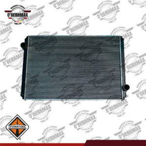 RADIADOR DE MOTOR INTERNATIONAL 7600