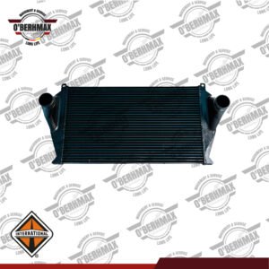 INTERCOOLER DE MOTOR INTERNATIONAL 7600