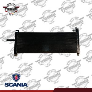 ENFRIADOR DE BOMBA HIDRÁULICA DE MOTOR SCANIA FKN 13 LTRS