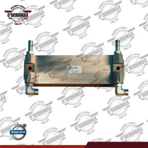 ENFRIADOR CAJA VT DE MOTOR VOLVO