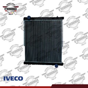 RADIADOR DE MOTOR IVECO EUROCARGO