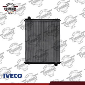 RADIADOR DE MOTOR IVECO EUROCARGO MODERNO