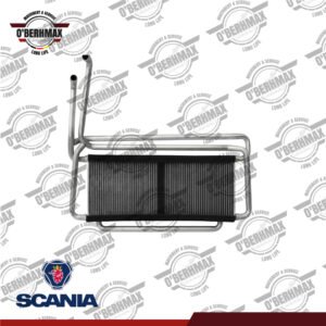 RADIADOR DE CALEFACCIÓN DE MOTOR SCANIA P-450 / R-460 / XT