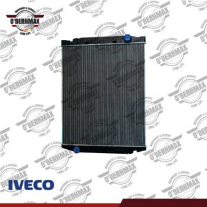 RADIADOR DE MOTOR IVECO STRALIS 380 / 420