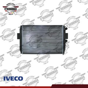 RADIADOR DE MOTOR IVECO DAILY