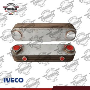 ENFRIADOR DE MOTOR IVECO STRALIS