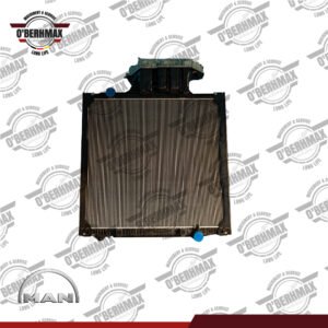 RADIADOR MAN TRUCK TGA
