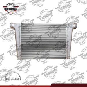 INTERCOOLER DE MOTOR MAN BUS