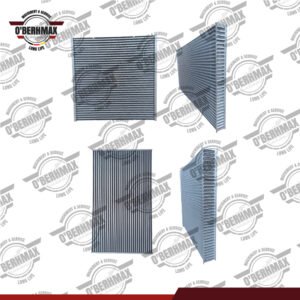 PANALES DE INTERCOOLER SOBRE MEDIDA