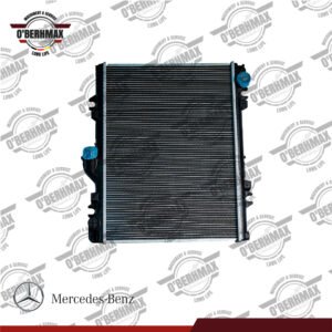 RADIADOR DE MOTOR MERCEDES BENZ ATEGO 1725 - 1728 - 2425 - 2428
