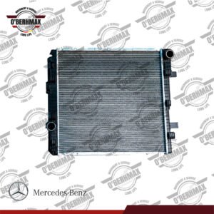 RADIADOR DE MOTOR MECEDES BENZ ATEGO 1315 - 1418 -1518 - 1718