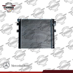 RADIADOR DE MOTOR MECEDES BENZ ACCELO 715 - 815 -915 - 1016 LO - 916